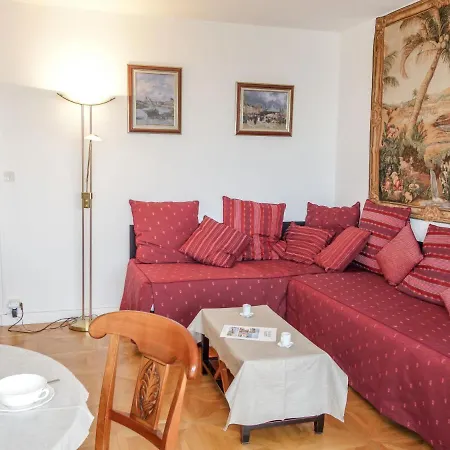 Le Parc De La Jacotte-3 By Interhome Appartement