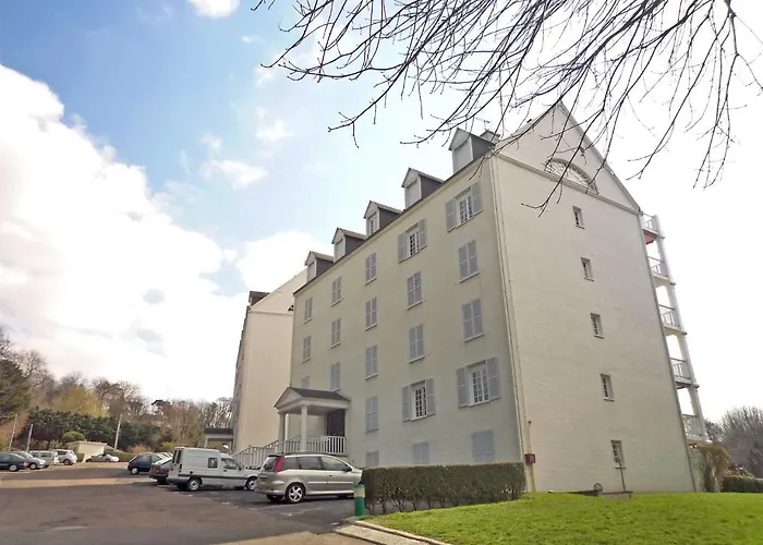 Le Parc De La Jacotte-3 By Interhome *