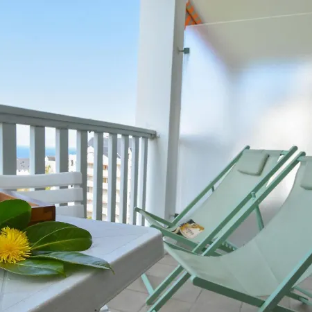 Le Parc De La Jacotte-3 By Interhome Lägenhet