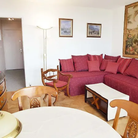 Le Parc De La Jacotte-3 By Interhome Trouville-sur-Mer