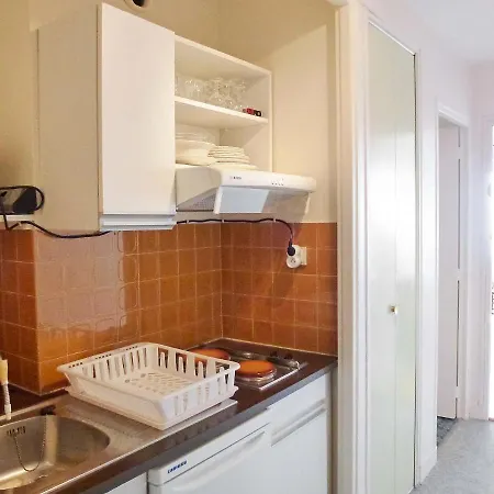 Apartment Le Parc De La Jacotte-3 By Interhome Trouville-sur-Mer