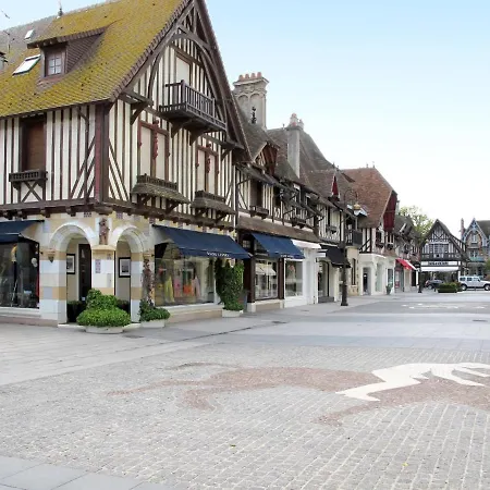 Lägenhet Le Parc De La Jacotte-3 By Interhome Trouville-sur-mer