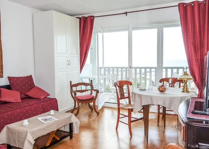 דירה Le Parc De La Jacotte-3 By Interhome *