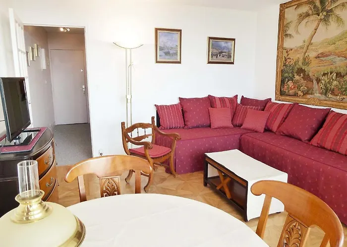 Le Parc De La Jacotte-3 By Interhome Trouville-sur-Mer