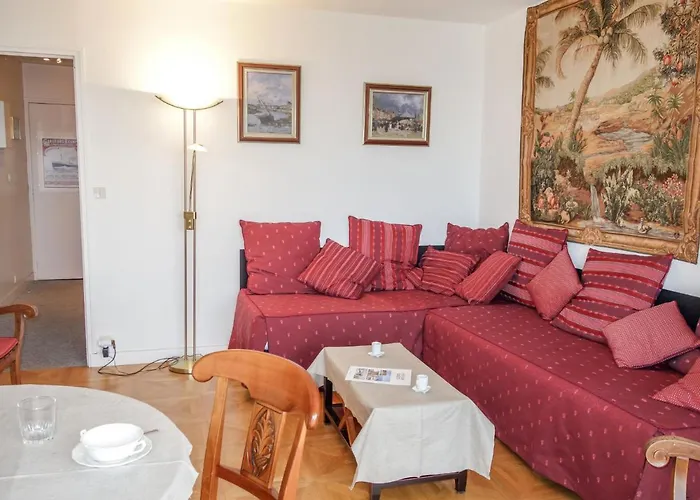 Le Parc De La Jacotte-3 By Interhome Apartment