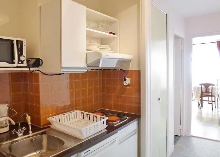 Daire Le Parc De La Jacotte-3 By Interhome Trouville-sur-Mer