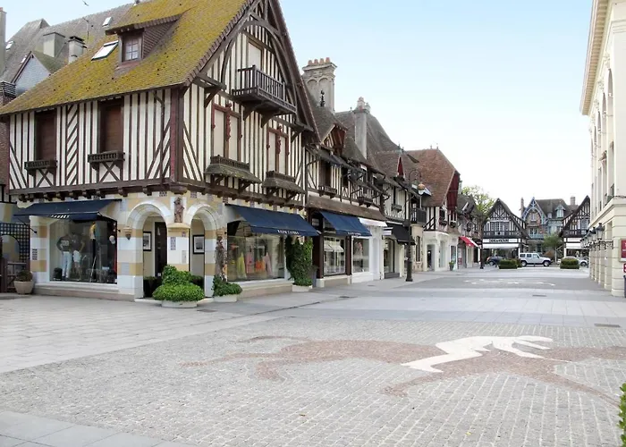 Daire Le Parc De La Jacotte-3 By Interhome Trouville-sur-Mer